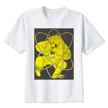 Load image into Gallery viewer, USSR CCCP t-shirt men the Soviet Union Russia space T Shirt Men Short Sleeve male TShirt Comfortable top tees