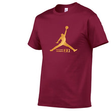 Load image into Gallery viewer, Newest 2019 Summer Men T-Shirt Fashion Jordan 23 Brand Logo Print Cotton T Shirt Men Trend Casual Short Sleeve Tshirt Tops Tee