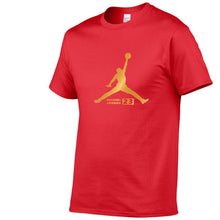 Load image into Gallery viewer, Newest 2019 Summer Men T-Shirt Fashion Jordan 23 Brand Logo Print Cotton T Shirt Men Trend Casual Short Sleeve Tshirt Tops Tee