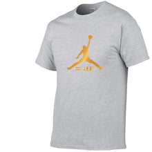 Load image into Gallery viewer, Newest 2019 Summer Men T-Shirt Fashion Jordan 23 Brand Logo Print Cotton T Shirt Men Trend Casual Short Sleeve Tshirt Tops Tee