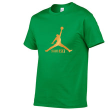 Load image into Gallery viewer, Newest 2019 Summer Men T-Shirt Fashion Jordan 23 Brand Logo Print Cotton T Shirt Men Trend Casual Short Sleeve Tshirt Tops Tee