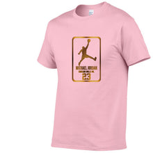 Load image into Gallery viewer, Newest 2019 Summer Men T-Shirt Fashion Jordan 23 Brand Logo Print Cotton T Shirt Men Trend Casual Short Sleeve Tshirt Tops Tee