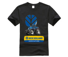 Load image into Gallery viewer, New Holland Tractor Men's T-Shirt(1)