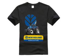 Load image into Gallery viewer, New Holland Tractor Men's T-Shirt(1)