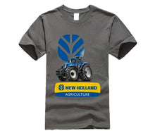 Load image into Gallery viewer, New Holland Tractor Men's T-Shirt(1)