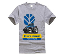 Load image into Gallery viewer, New Holland Tractor Men's T-Shirt(1)