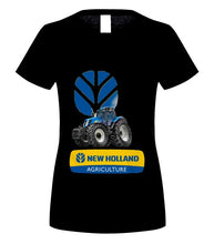 Load image into Gallery viewer, New Holland Tractor Men's T-Shirt(1)