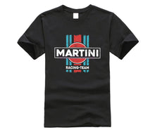 Load image into Gallery viewer, Martini Racing Team Classic T-Shirt