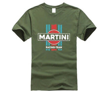 Load image into Gallery viewer, Martini Racing Team Classic T-Shirt