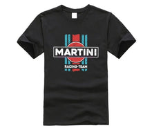Load image into Gallery viewer, Martini Racing Team Classic T-Shirt