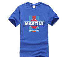 Load image into Gallery viewer, Martini Racing Team Classic T-Shirt