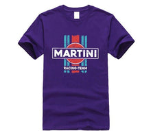 Load image into Gallery viewer, Martini Racing Team Classic T-Shirt