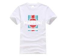 Load image into Gallery viewer, Martini Racing Team Classic T-Shirt