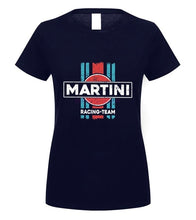 Load image into Gallery viewer, Martini Racing Team Classic T-Shirt