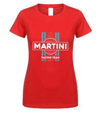 Load image into Gallery viewer, Martini Racing Team Classic T-Shirt