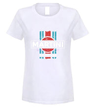 Load image into Gallery viewer, Martini Racing Team Classic T-Shirt